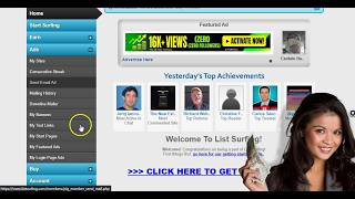 ⭐Safelist Cash System ⭐Free Traffic And Sales ⭐ Proof Inside. Bonuses $5 Warrior Plus Funnel