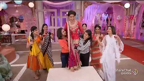 rashmi ki masti in her saadi#yrkkh