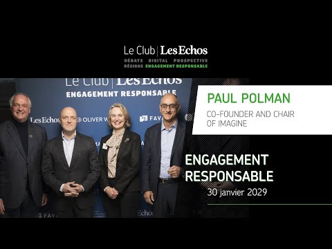 Club Les Echos Engagement Responsable