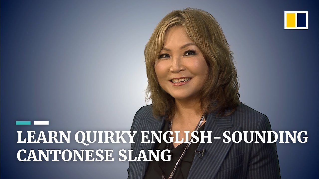 Learn Cantonese Phrases That Sound Like English Words For Colourful 