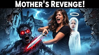 Revange For The Victim Get Hounted By A Psycho (@filmzyCap ) #horrorrecap 