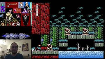 Castlevania II Simon