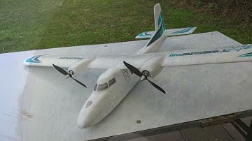 multiplex twinstar nd with onboard camera ,luftsportfreunde tura büderich e.v.,