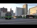 車庫の出庫を眺める＠都営バス巣鴨営業所