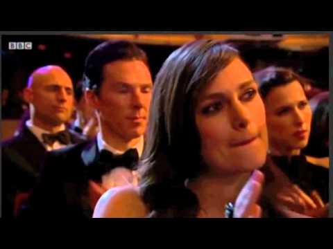 Mark Strong Giving Benedict Cumberbatch S Bitchy Fiancee Some Shade