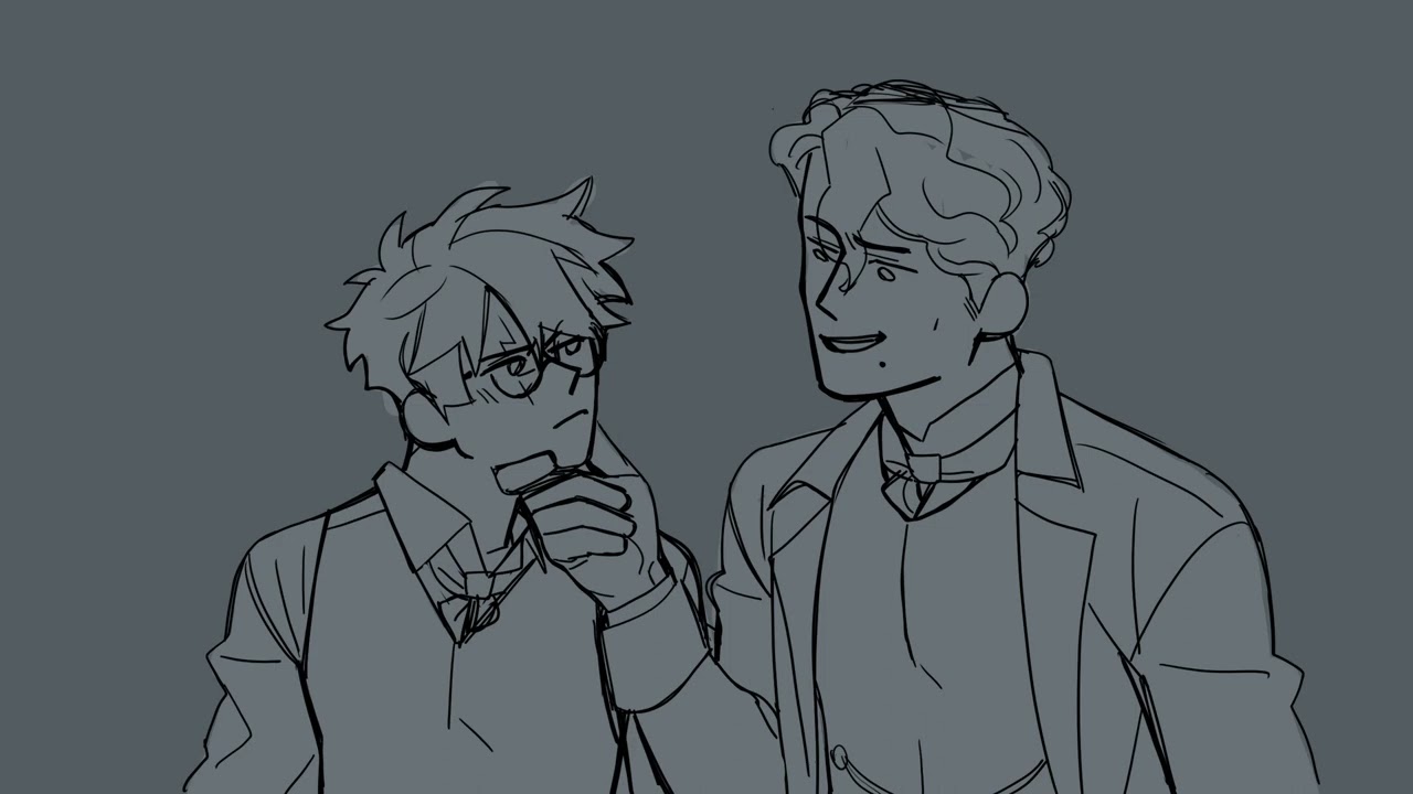 Lovely Night - Tomarry animatic