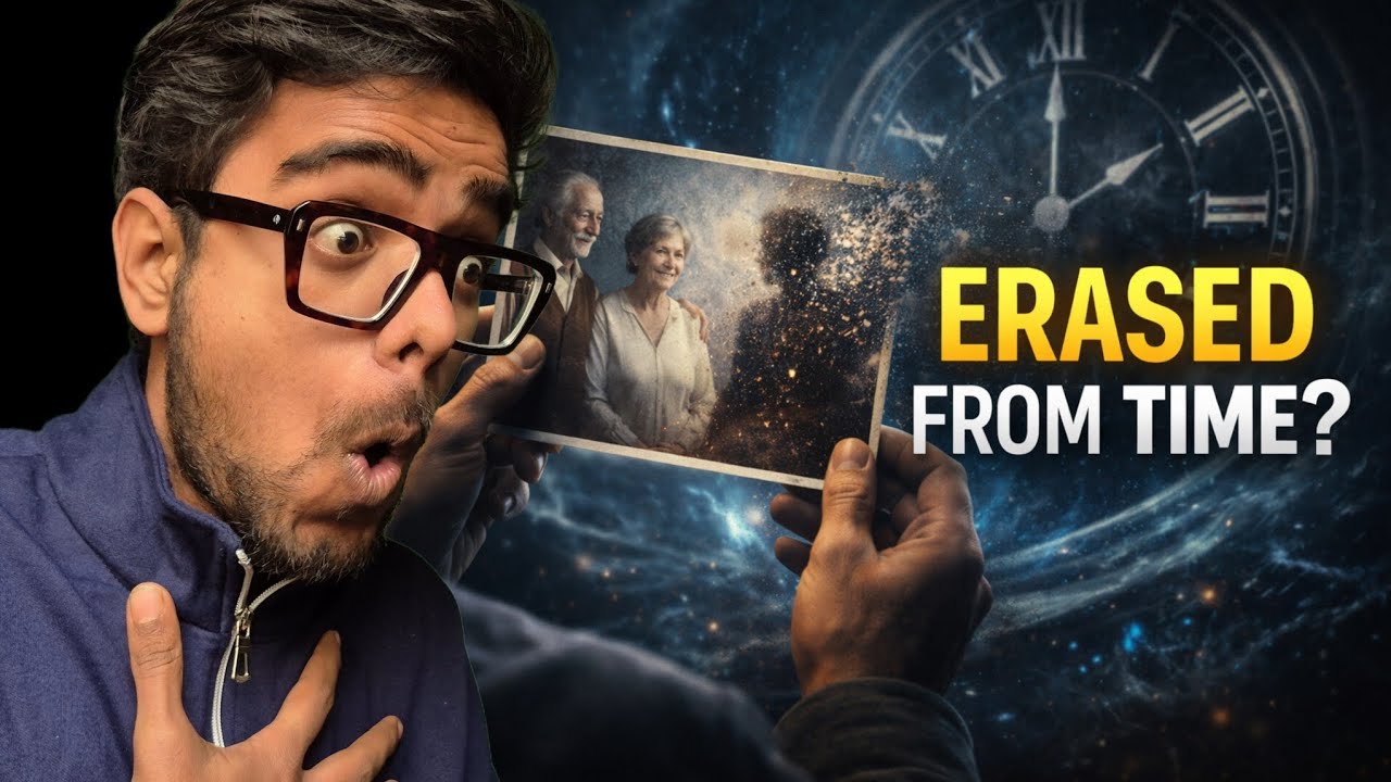  What Happens If You Stop Your Own Birth? (Grandfather Paradox)