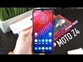 Hands-On with the Motorola Moto Z4