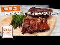 Dry Marinade: Pa's Black Bull