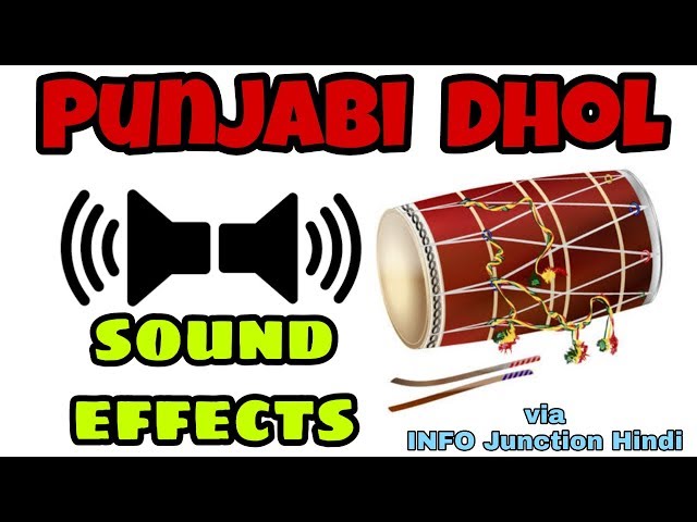 Dhol Background Music | Dhol Sound Effects class=