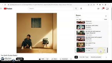 Turn your playlist into a queue
