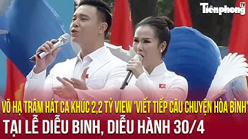Võ Hạ Trâm hát ca khúc 2,2 tỷ view 