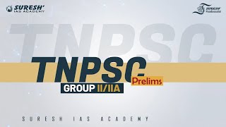 TNPSC GROUP II/IIA PRELIMS | Suresh IAS Academy screenshot 5