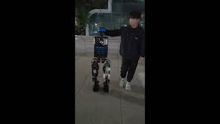 12-DOF Humanoid | Walking Test (2026/10/04)