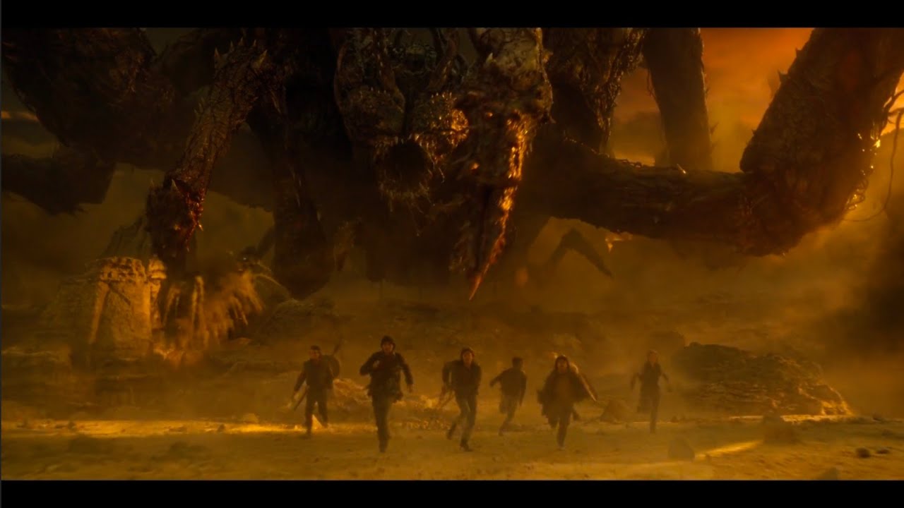 Mind Flayer awakens , eleven fights Vecna 