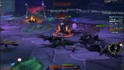 Swift Flight Form fight - Anzu of Heroic Sethekk Halls