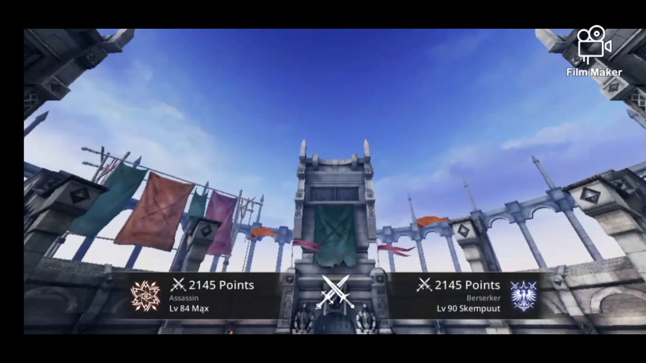 Alliance x Empire Foh PvP 3 Match YouTube