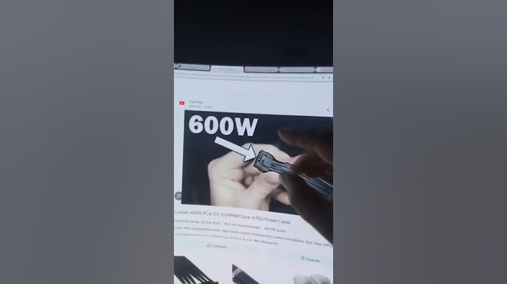 El CONSUMO de las RTX 5000 ....es  🔥