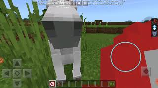 minecraft mod showcase / captain america's sheild addon / Harry's Gaming screenshot 4