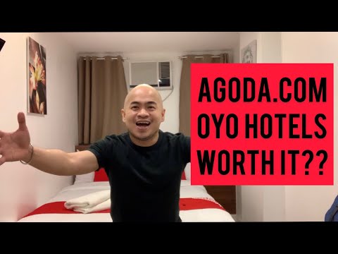 HOW WORTH IT IS AGODA AND OYO HOTELS?  Ft. Nano Nest Suites The Fort | Where to stay in Manila?