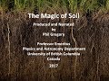 The Magic of Soil