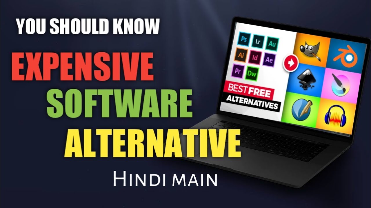 Best free alternative to expensive software /OS windows, Photoshop ...