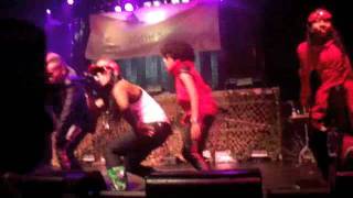 My Girl Remix Ctmd Tour New York