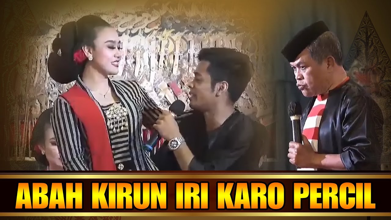 LUCU LIMBUKAN PERCIL KIRUN KI CAHYO KUNTADI