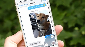 How to quickly send voice messages with the Messages app in iOS 8