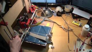 Mendel90 Tutorial 08 Z Axis