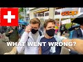 Our HARDEST Day In Switzerland