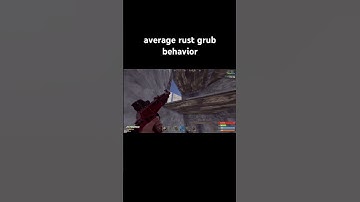 #rust #zerg #grub #shorts #viral #short