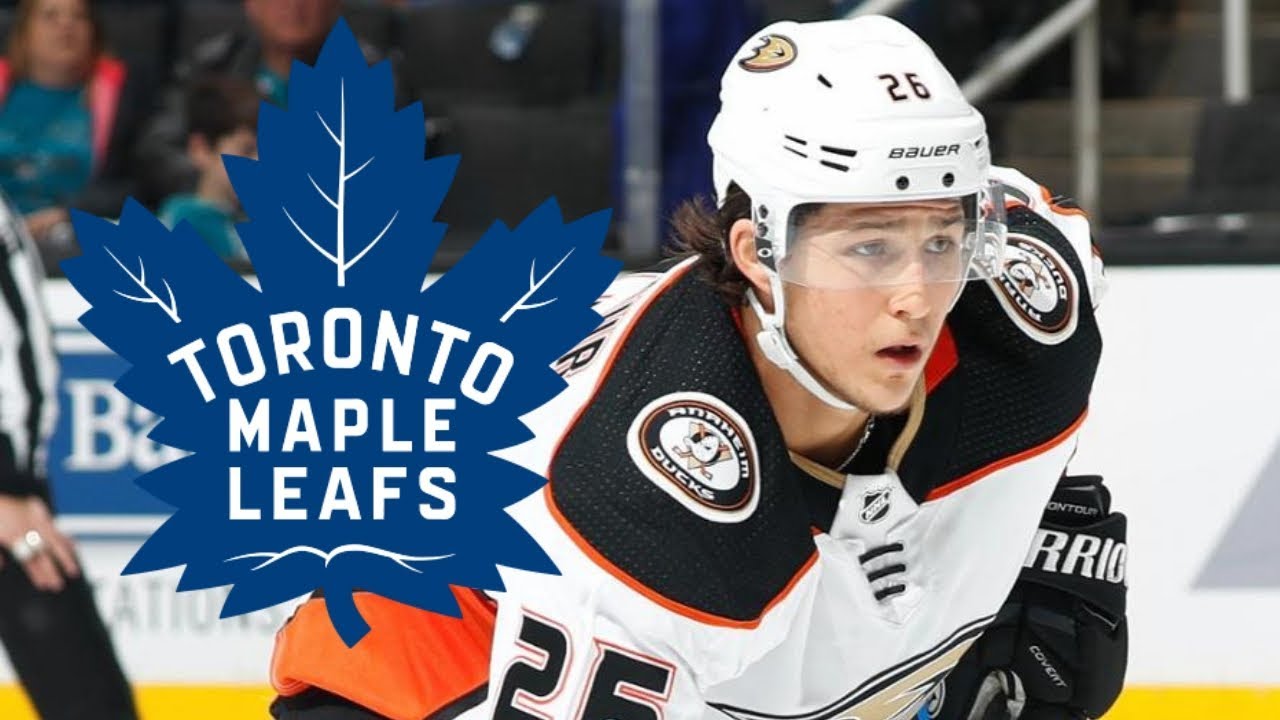 Potential Trade Targets For Toronto Maple Leafs | NHL Trade Deadline ...