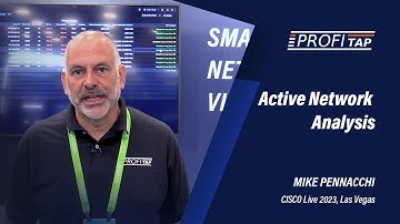 IOTA - Active Network Analysis