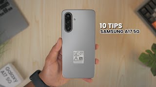 Tips &amp; Trik Samsung Galaxy A17 5G 🚀 Kamu Harus Coba!