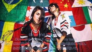 ζ΄ζ₯½γε訳 Krewella - Team
