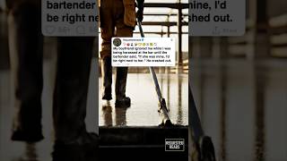 My Boyfriend Ignored Me While I Was Being Hared At The Bar Until The Bartender Said,