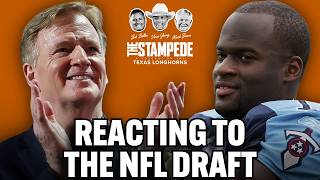2026 NFL Draft Reaction, Draft Day 2006 Revisited &amp; the Brendan Sorsby Gambling Situation