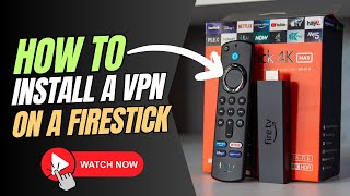 🔥 HOW TO ADD A VPN TO FIRESTICK AND BLOCK ADS AND POP-UPS screenshot 4