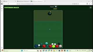 Gameplay ufficiale di Ball Drop (Android, Linux, Browser) screenshot 4