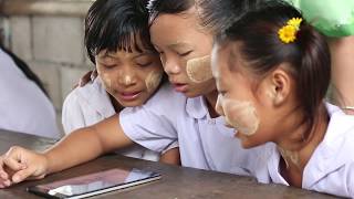 UNESCO : Mobile Literacy for Out of School Children