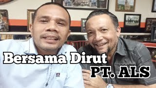 This Video Is Too Short// With PT ALS Director Mr. Chandra Lubis screenshot 5