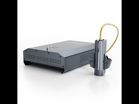 Лазерний модуль оптоволоконний ATOMSTACK MR20 20 Вт, видео 1