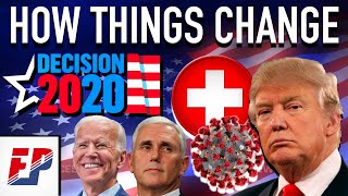 This Year’s October Surprise... | 2020 Election