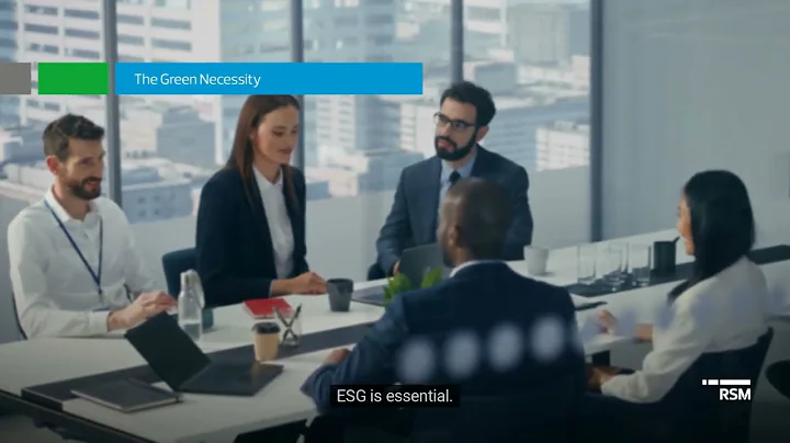 🌍 The Report: The Impact of ESG on Private Equity 🌍