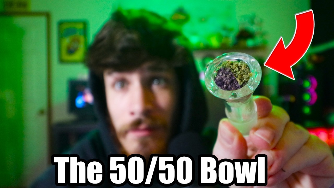 The 50/50 Bowl
