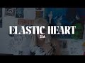 Sia - Elastic Heart [Lyrics]