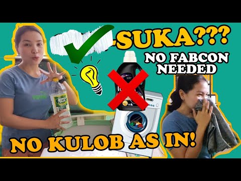 Video: Paano gawing malambot at malambot ang mga tuwalya pagkatapos labhan?