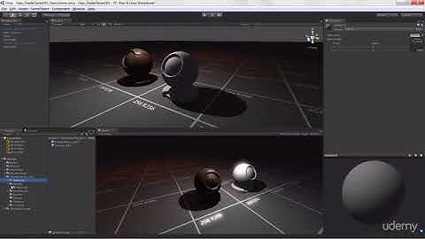 Getting Cozy with Shader Forge for Unity 3D : Understanding the Workflow