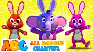 🐰 Easter Funny Songs For Kids | Happy Easter | Kids Songs And More | All Babies Channel 🐰 Easter Funny Songs For Kids | Happy Easter | Kids Songs And More | All Babies Channel